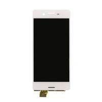 LCD For Sony Xperia X White